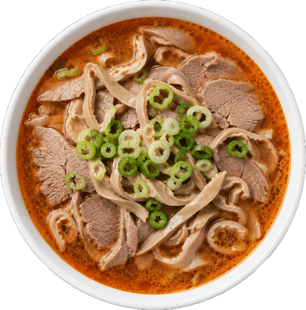토요 돼지국밥